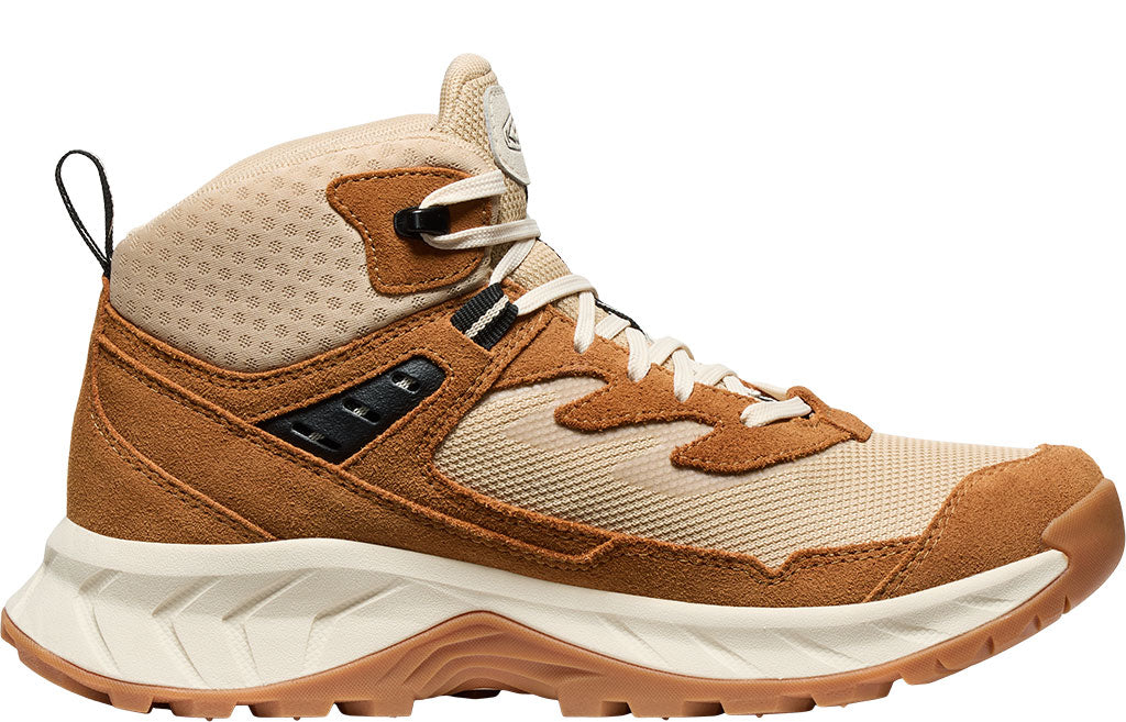 KEEN Women's Hightrail Mid Waterproof Hiking Boot