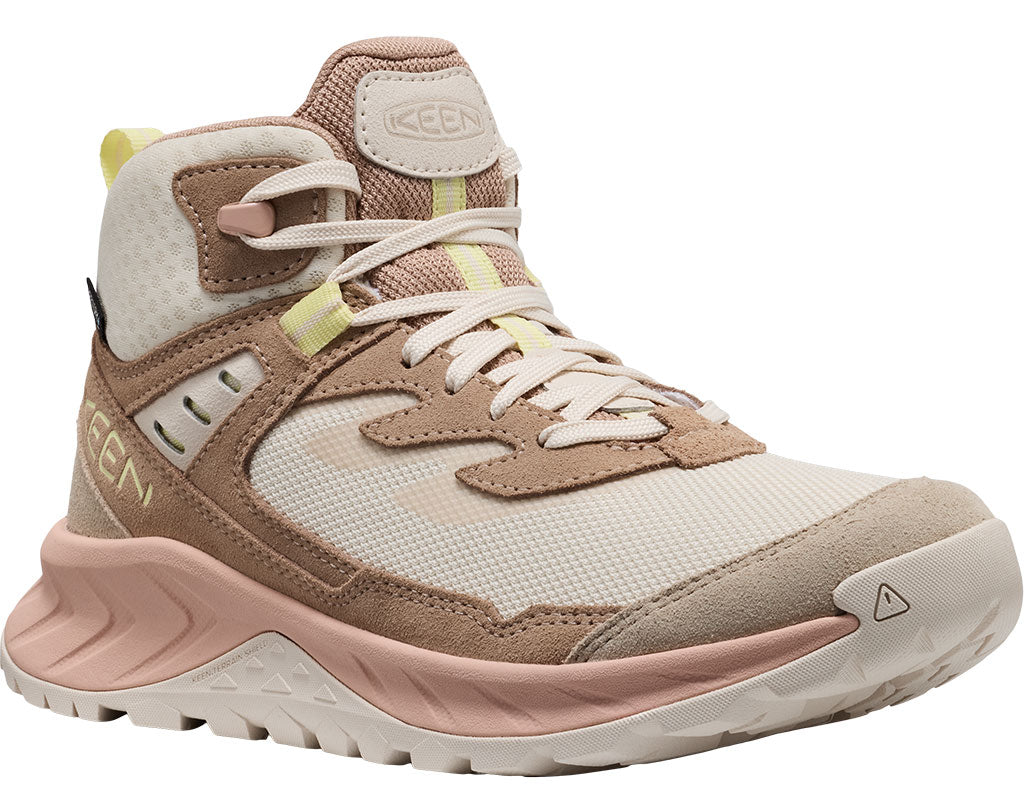KEEN Women's Hightrail Mid Waterproof Hiking Boot