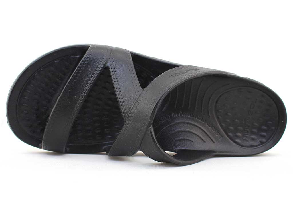 NuuSol Women's Eclipse Recovery Slide Waterproof Sandal