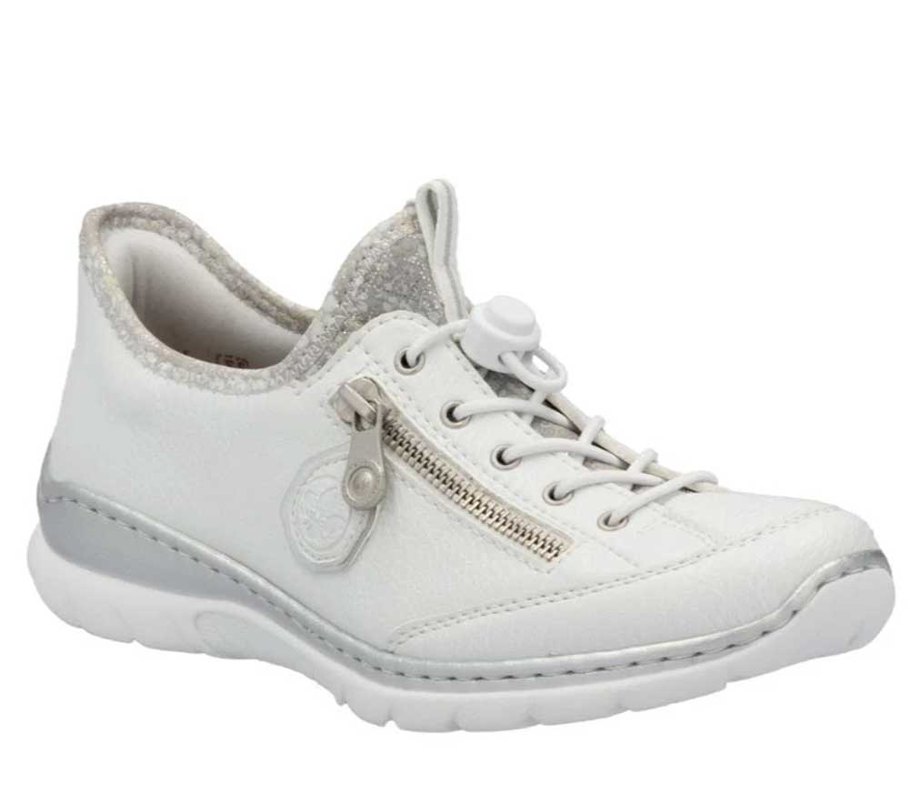 Rieker Women's L32F1 Nikita Sneaker