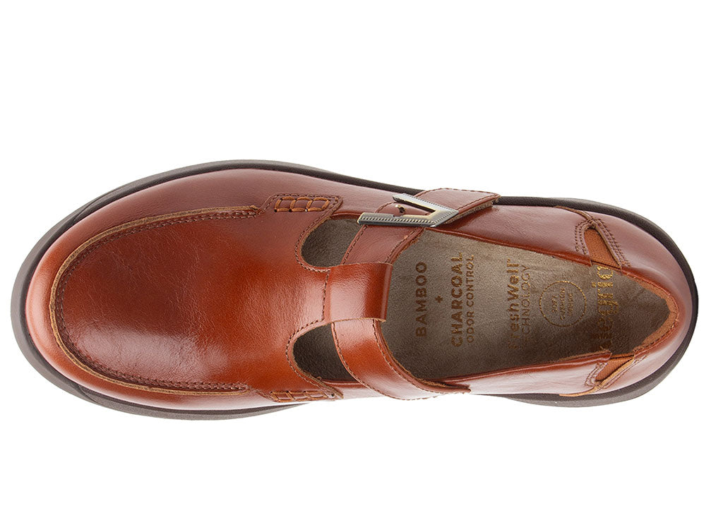 Alegria Women's Jensie T-Strap Loafer