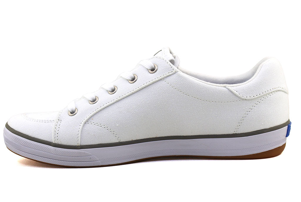 Keds Women's Center III Canvas Lace Up Sneakers