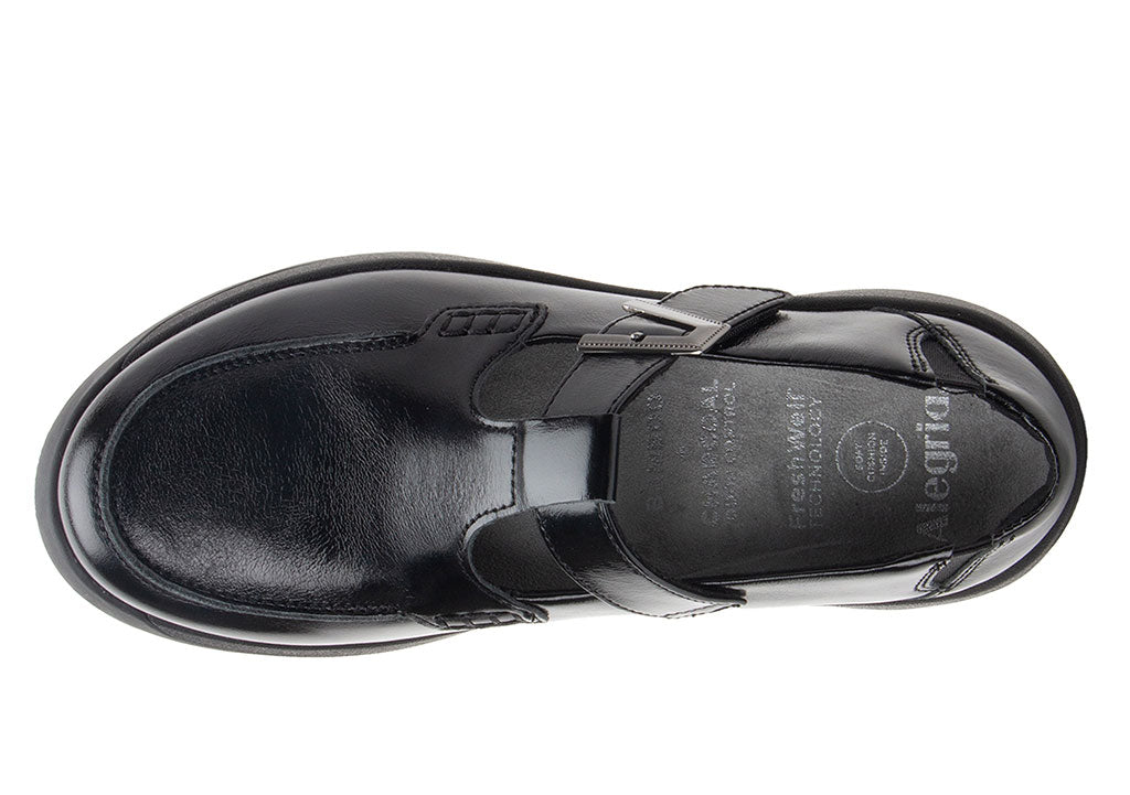 Alegria Women's Jensie T-Strap Loafer