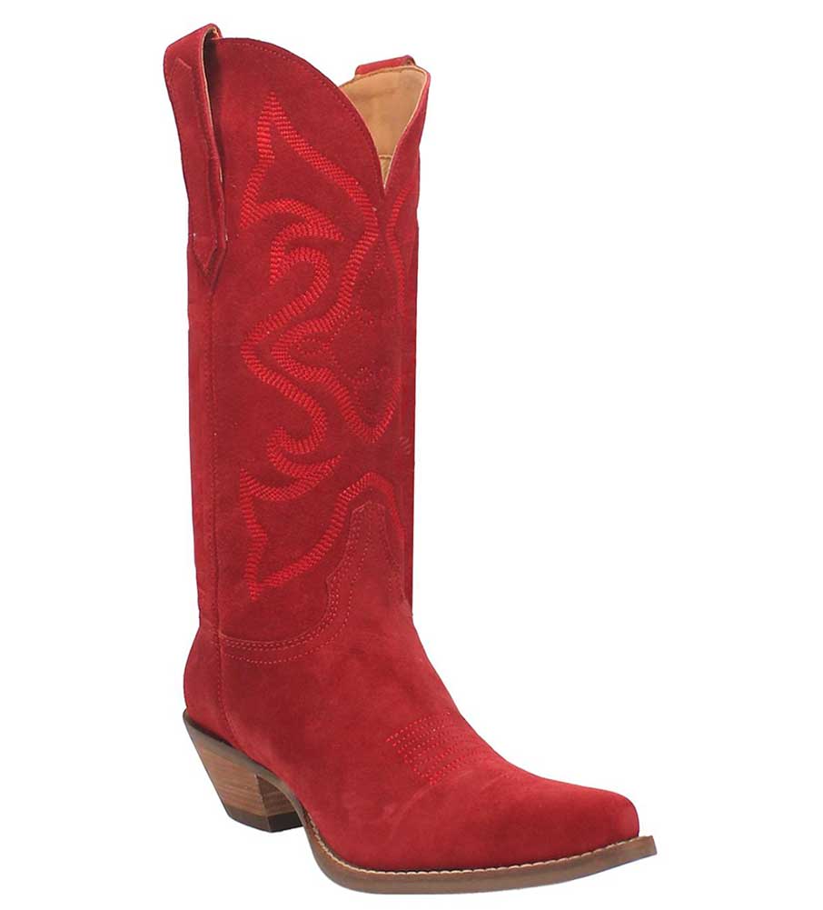 Dingo Women's #Out West Leather Boot