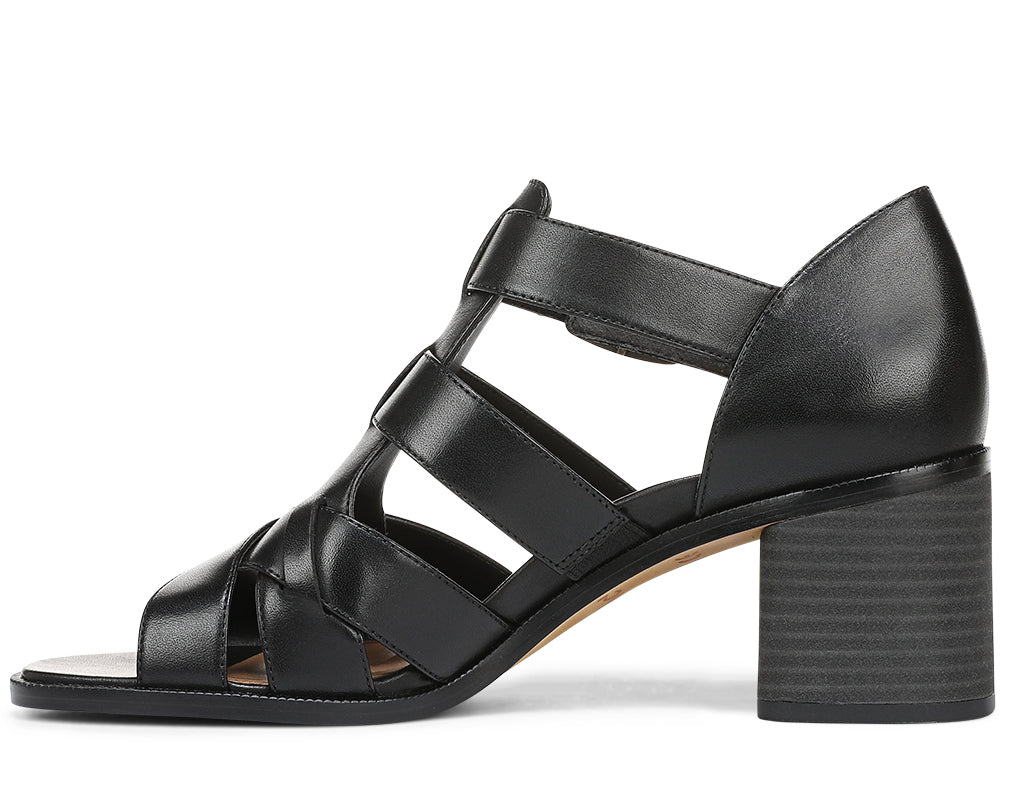Vionic Women's Marcella Strappy Heeled Sandal