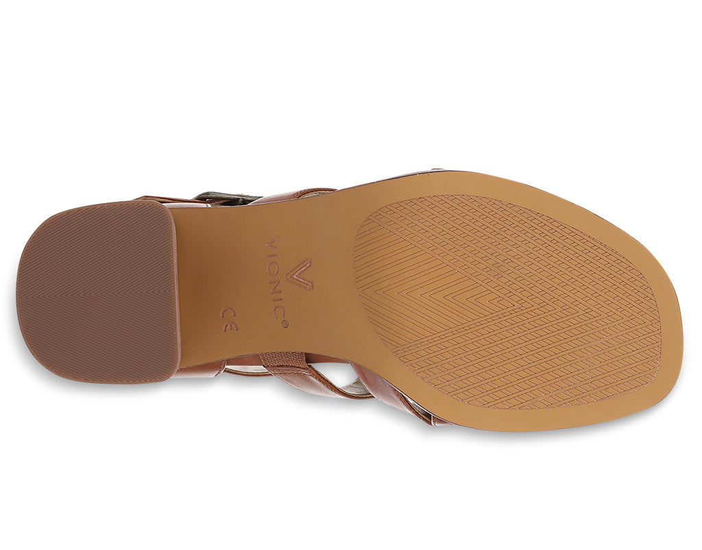 Vionic Women's Marcella Strappy Heeled Sandal