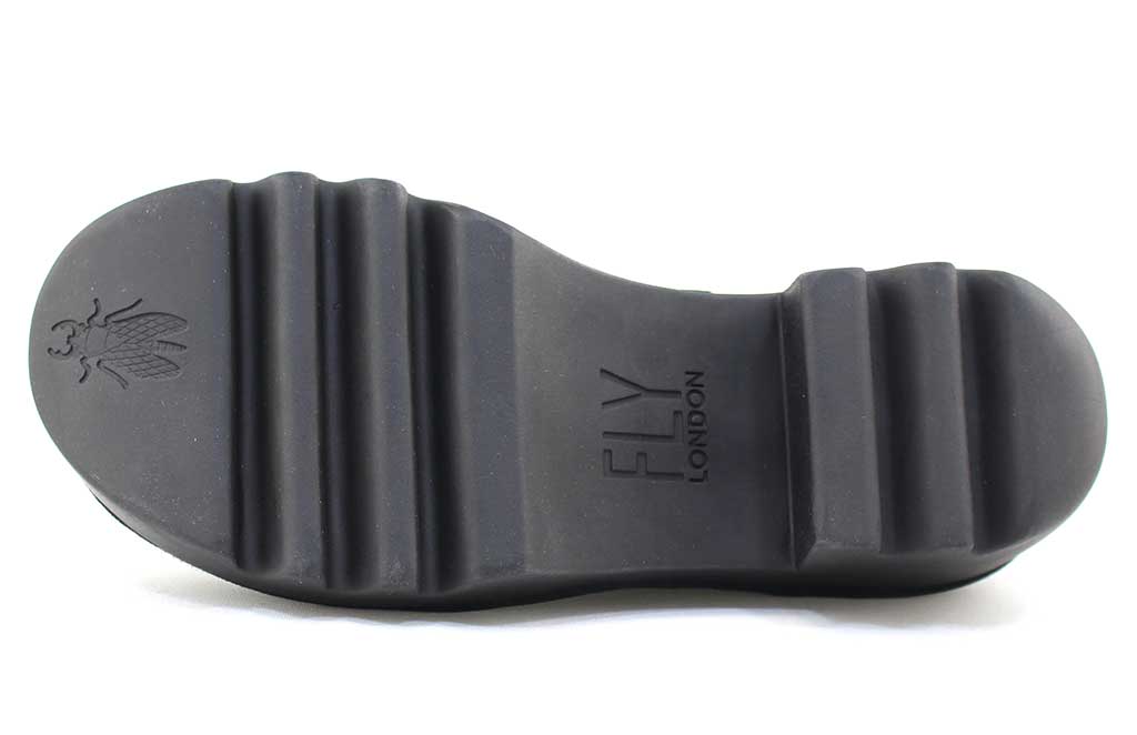 Fly London Women's Tulip Zip Up Ankle Bootie