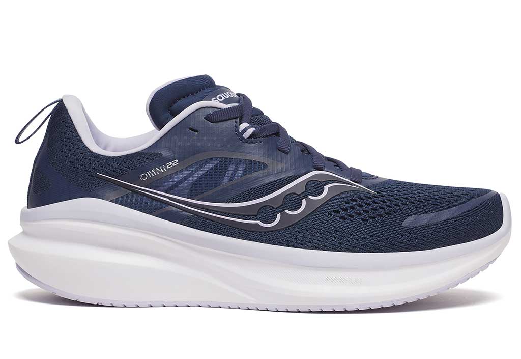 Saucony Women's Omni 22