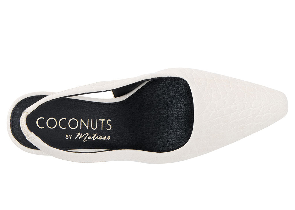 Coconuts by Matisse Women's Jacob Slingback Pumps