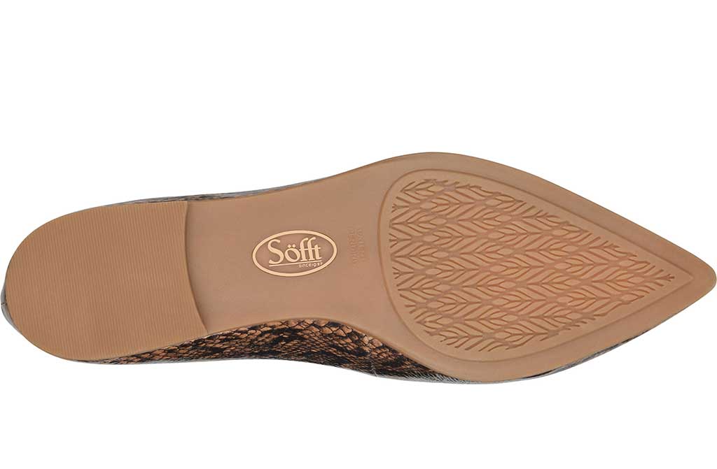 Sofft Women's Madrid Pointed Toe Ballet Flat