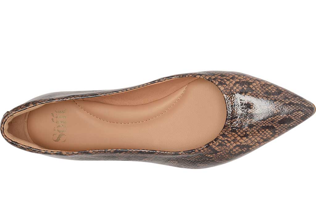 Sofft Women's Madrid Pointed Toe Ballet Flat