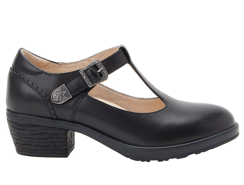 Alegria Women's Winslett T-Strap Mary Jane Pump