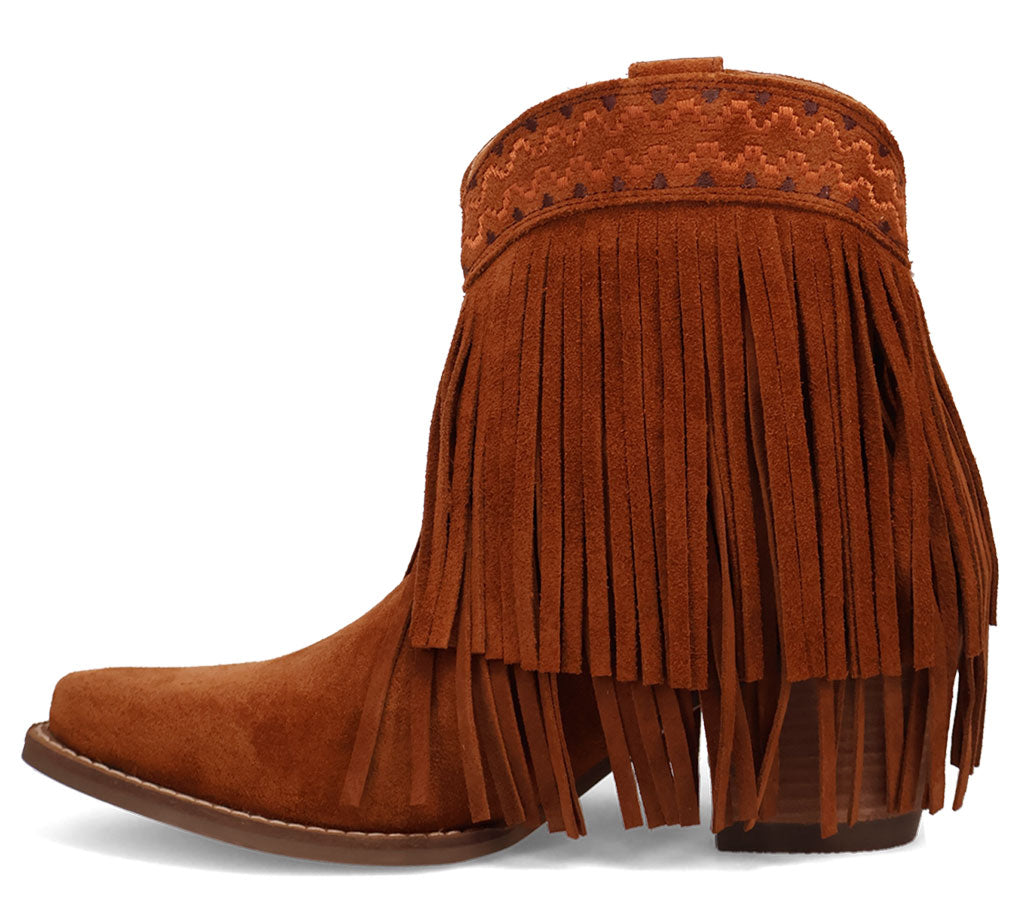 Dingo Women's Tapadero Western Boots