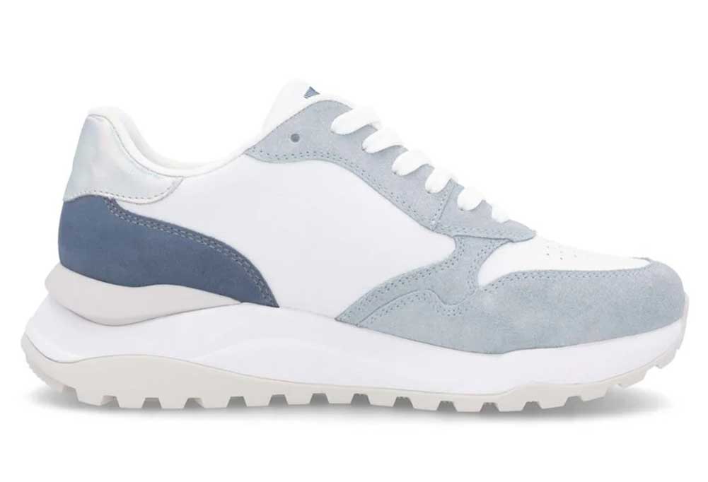 Rieker Women's W2500 Akilah Platform Sneakers