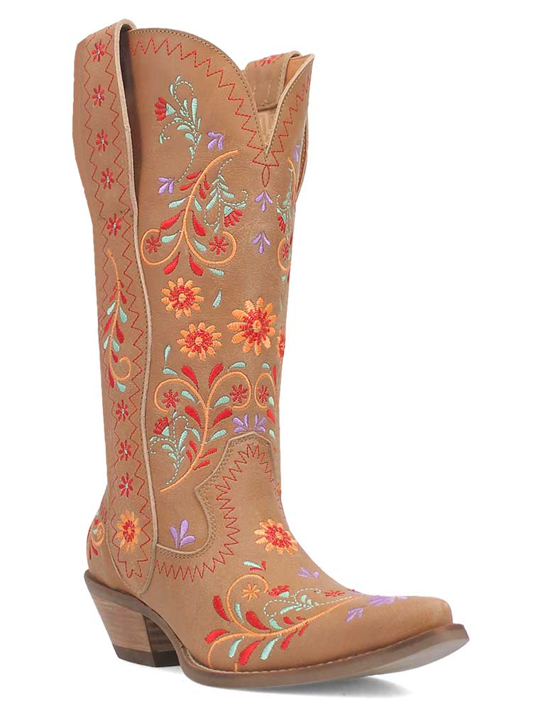 Dingo Women's Beetle Juice Western Boots
