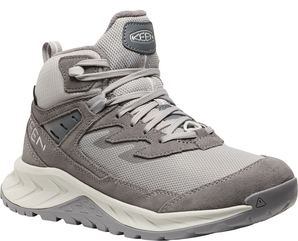 KEEN Women's Hightrail Polar Mid Waterproof Hiking Boot