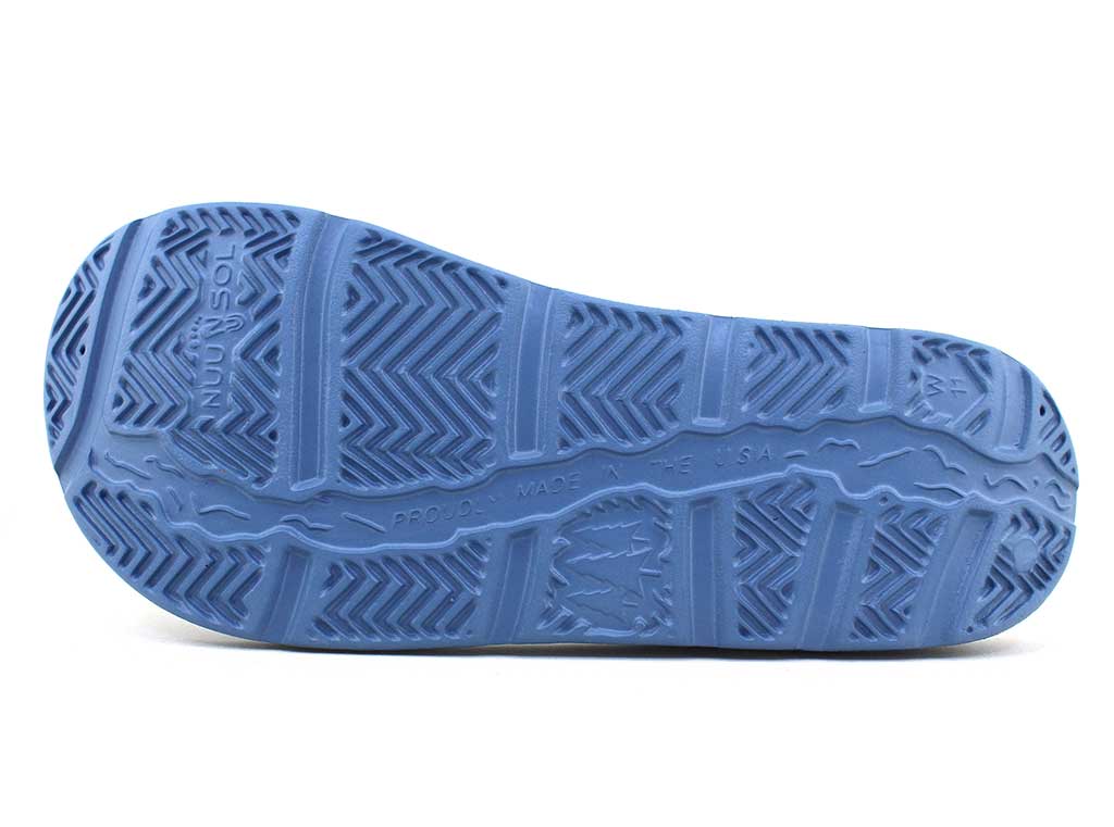 NuuSol Women's Eclipse Recovery Slide Waterproof Sandal