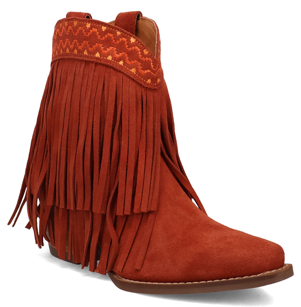 Dingo Women's Tapadero Western Boots