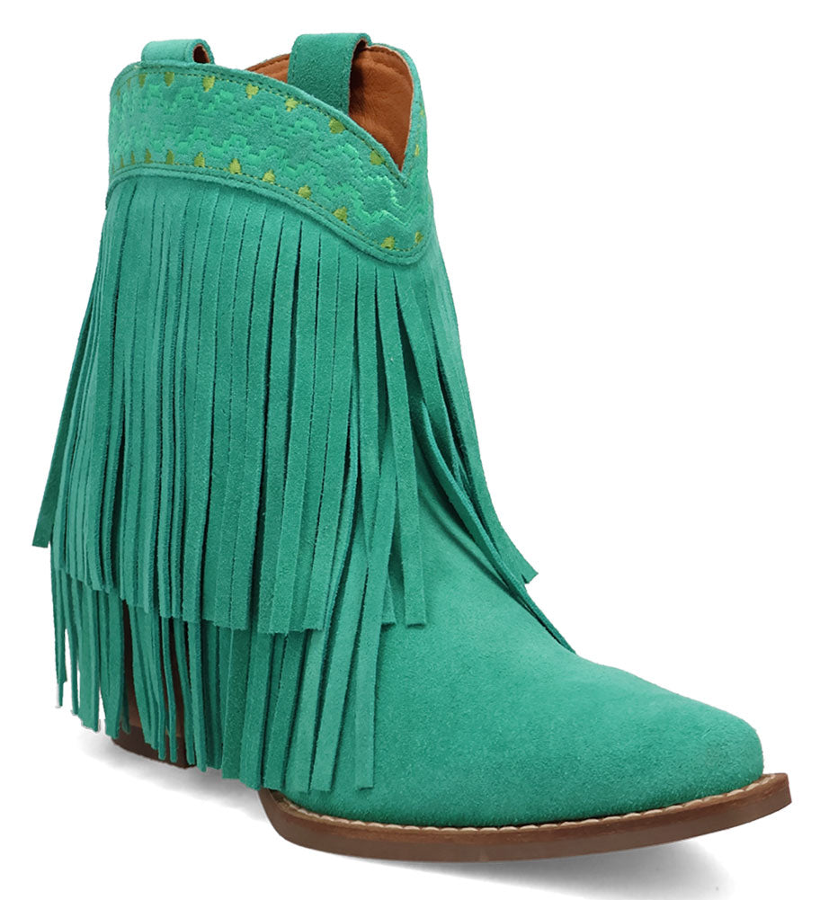 Dingo Women's Tapadero Western Boots