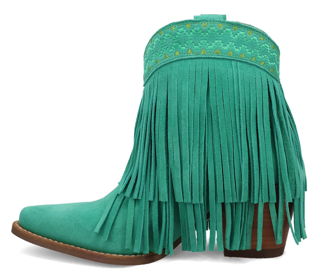 Dingo Women's Tapadero Western Boots