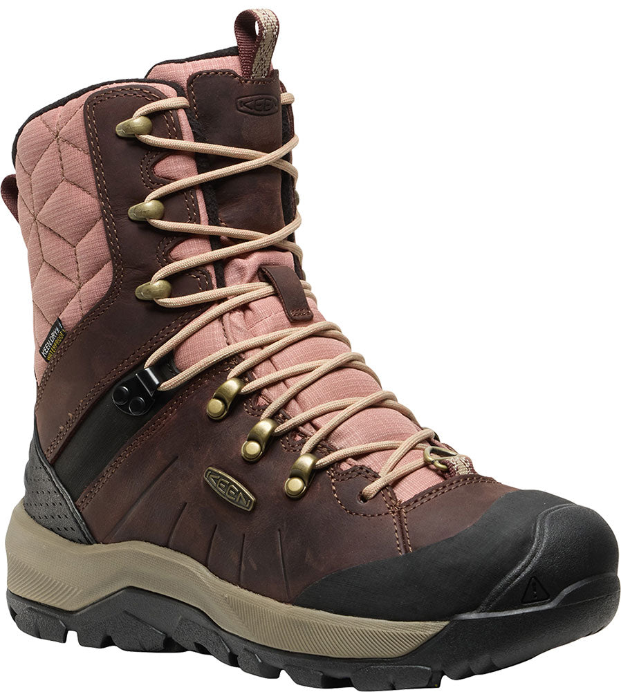 KEEN Women's Revel IV High Polar Waterproof Boot