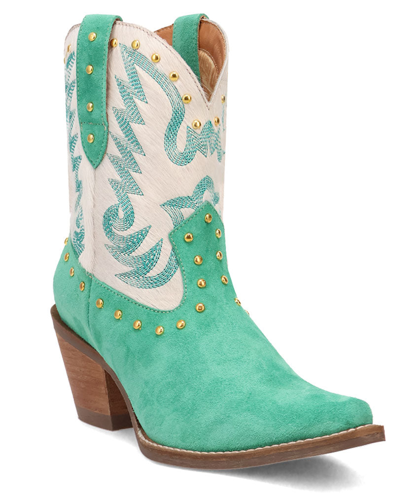 Dingo Women's Rodeo Queen Western Boots
