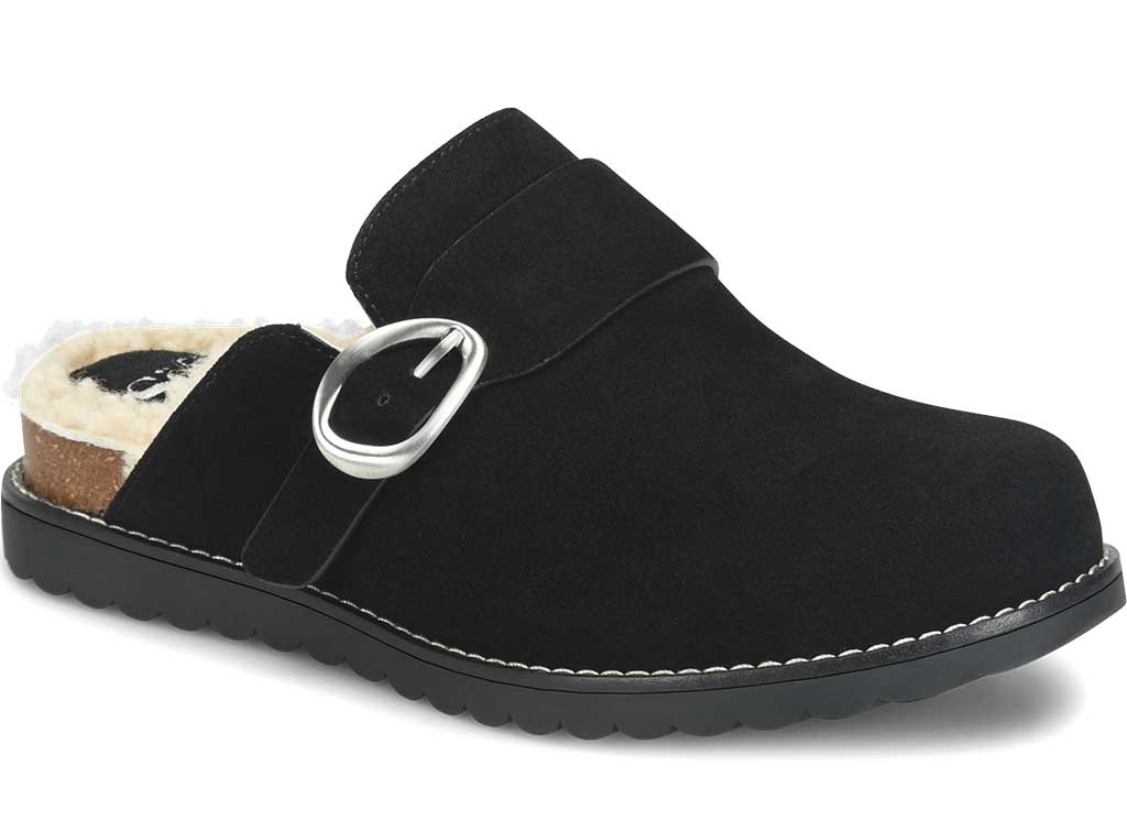 Sofft Women's Angela Buckle Strap Mule