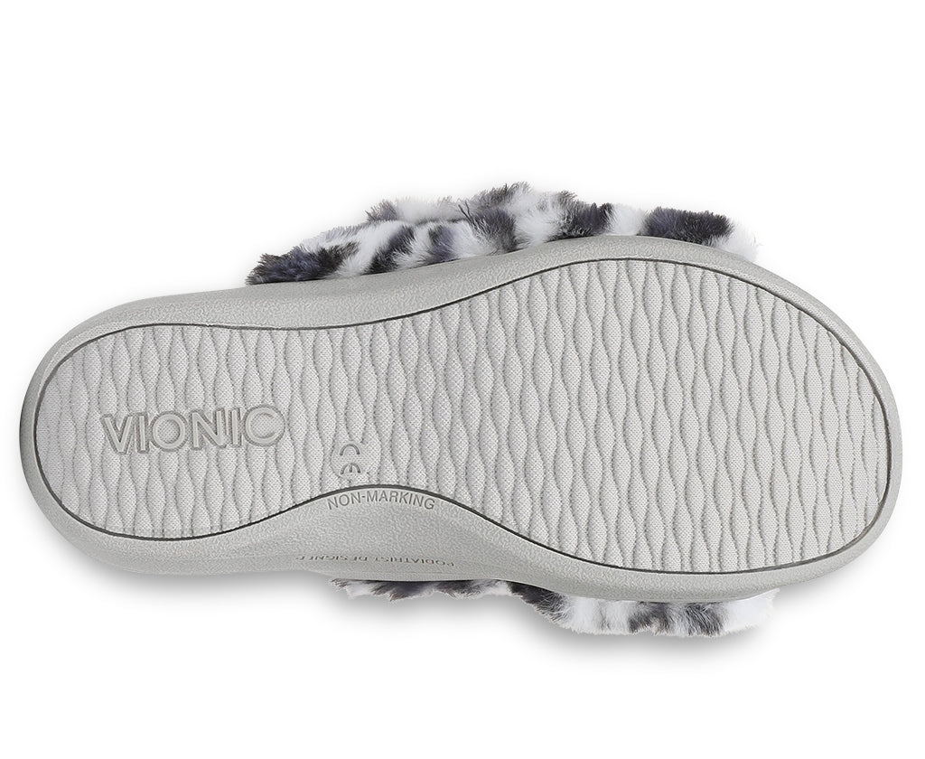 Vionic Women's Relax II Open Toe Slipper