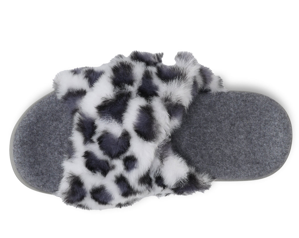 Vionic Women's Relax II Open Toe Slipper