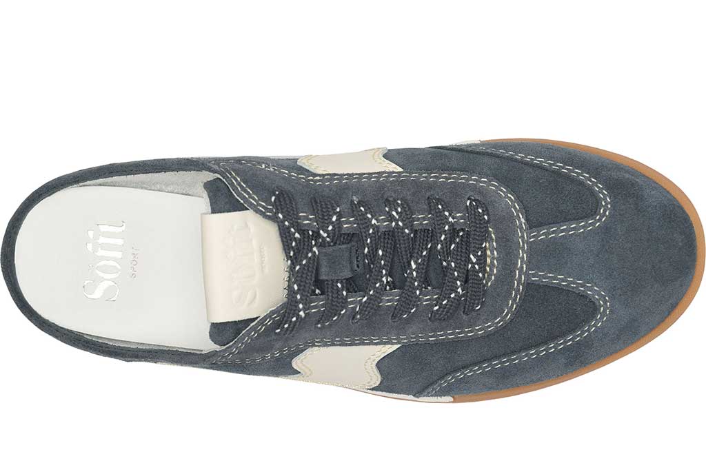 Sofft Women's Kassie Retro Mule Sneaker
