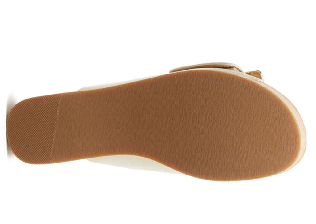 Kelsi Dagger Women's Dover Platform Slide Sandal