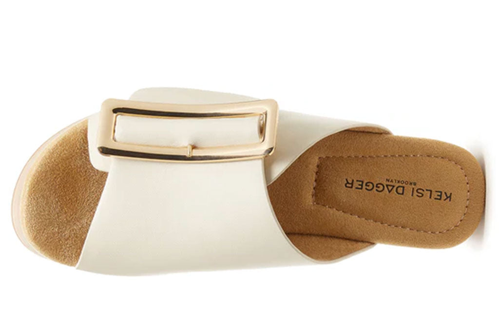 Kelsi Dagger Women's Dover Platform Slide Sandal