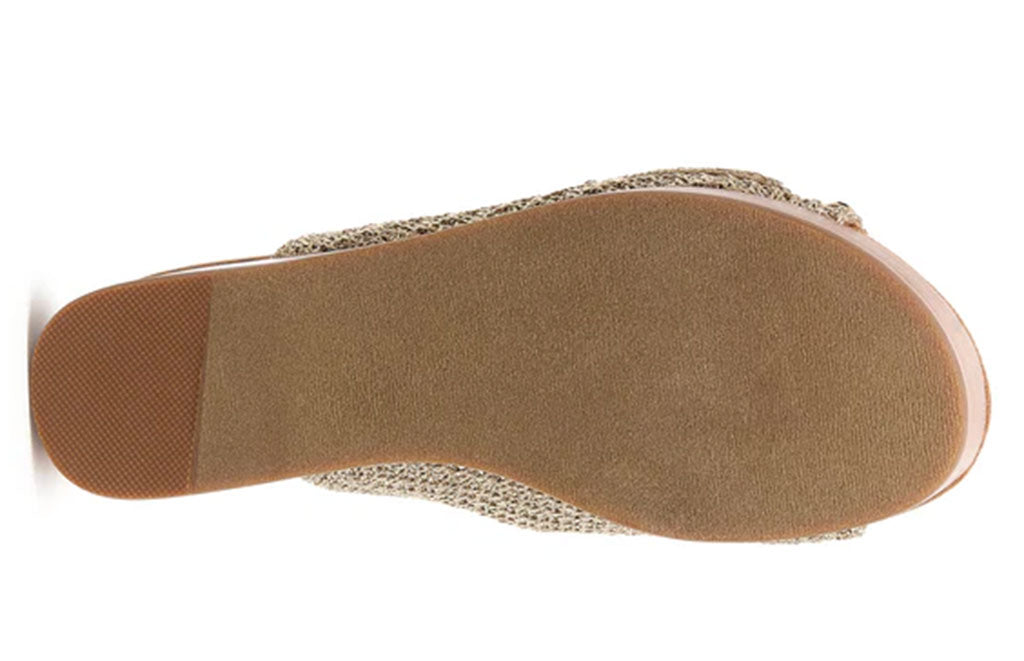 Kelsi Dagger Women's Dover Platform Slide Sandal