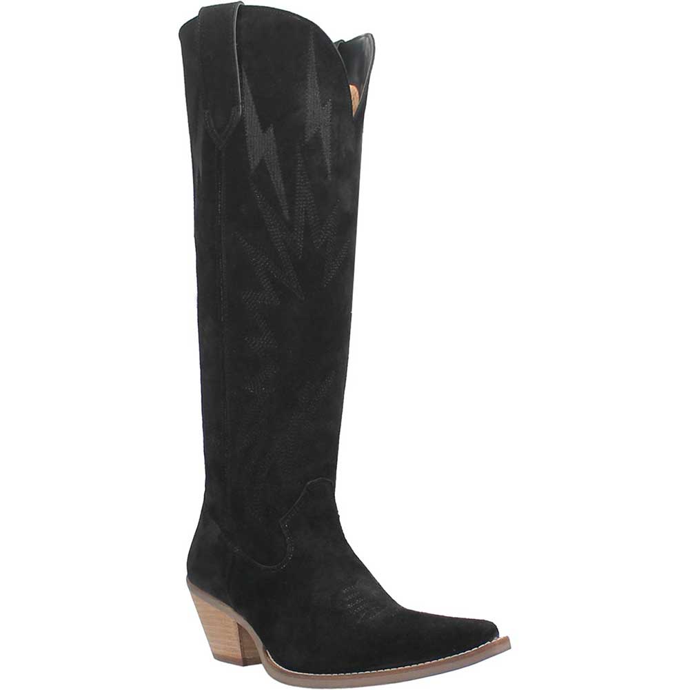 Dingo Women's Thunder Road Leather Boot