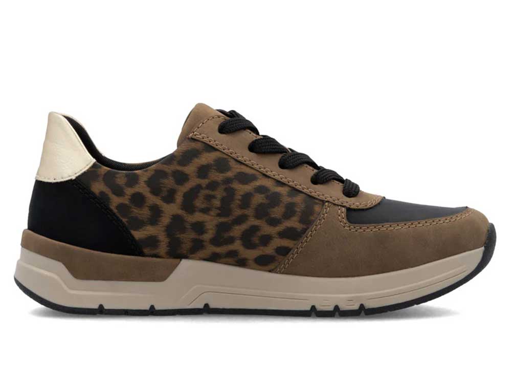 Rieker Women's 58902 Destiny Sneakers