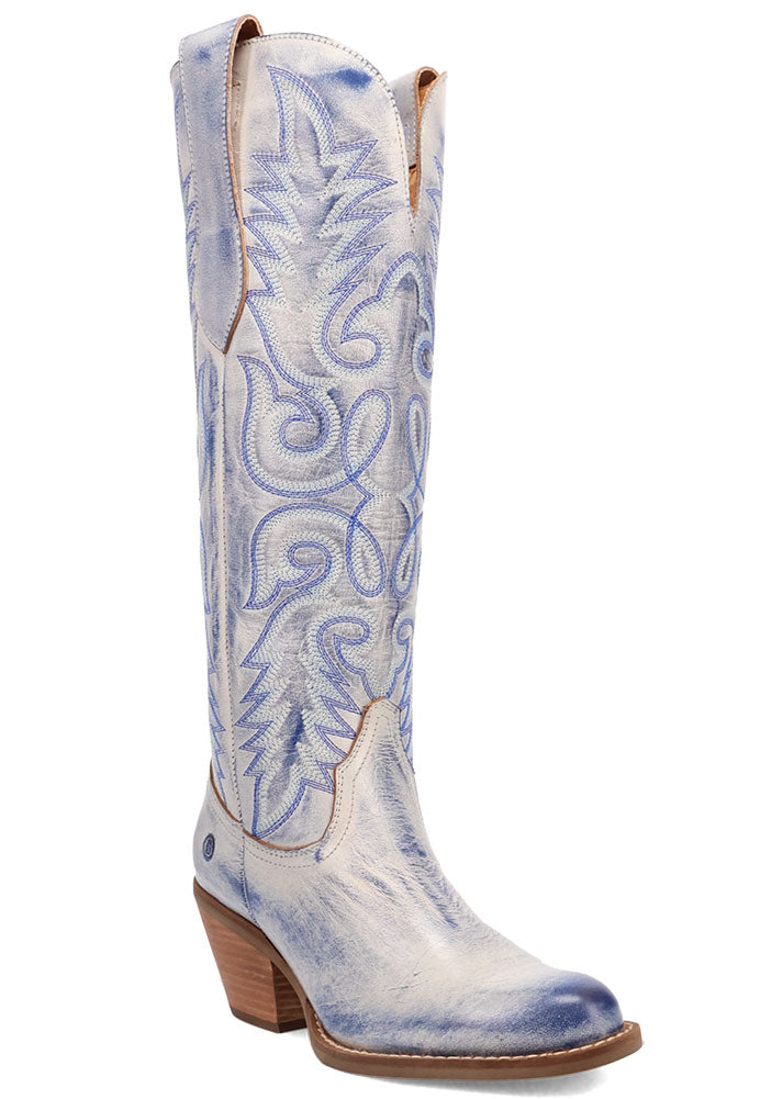 Dingo Women's Faded Love Western Boots