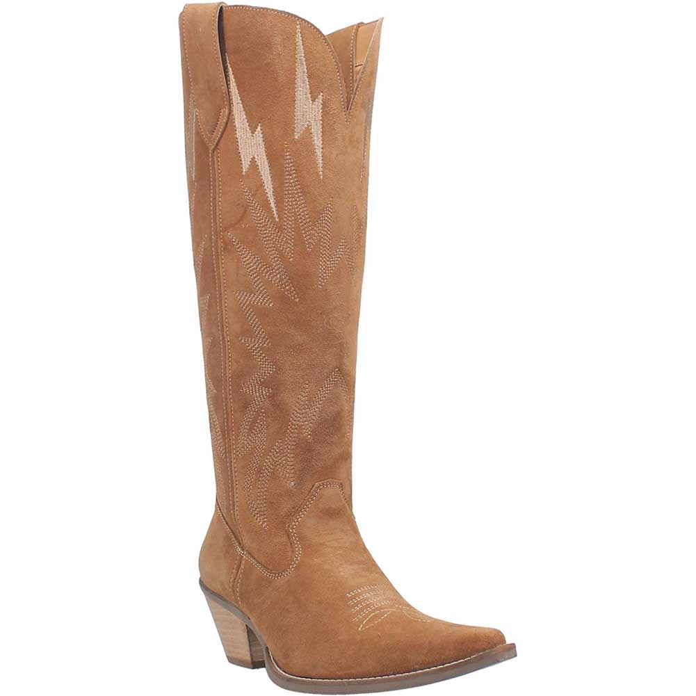 Dingo Women's Thunder Road Leather Boot