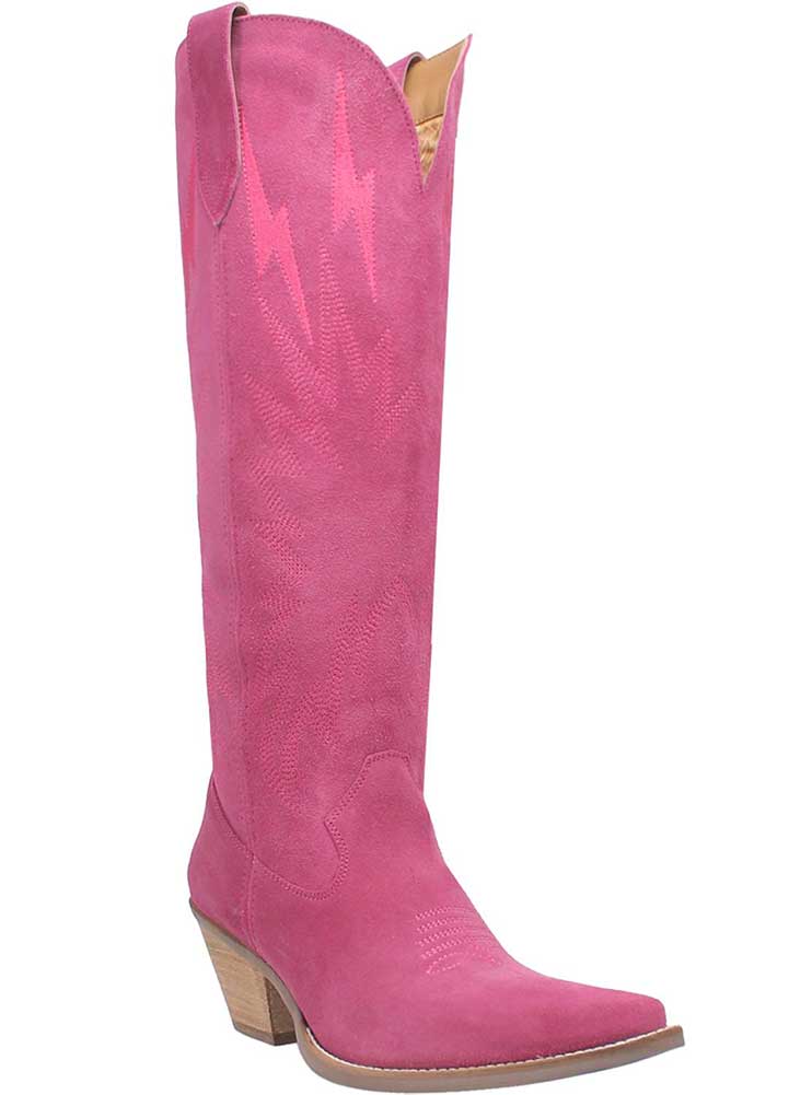 Dingo Women's Thunder Road Leather Boot