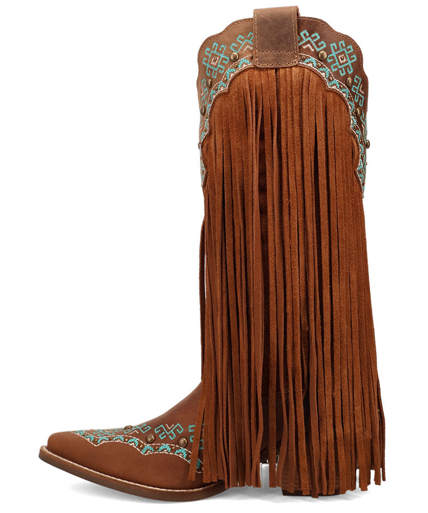 Dingo Women's Tequila Sunrise