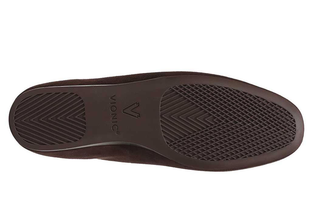 Vionic Women's Larissa Wedge Ballet Flat