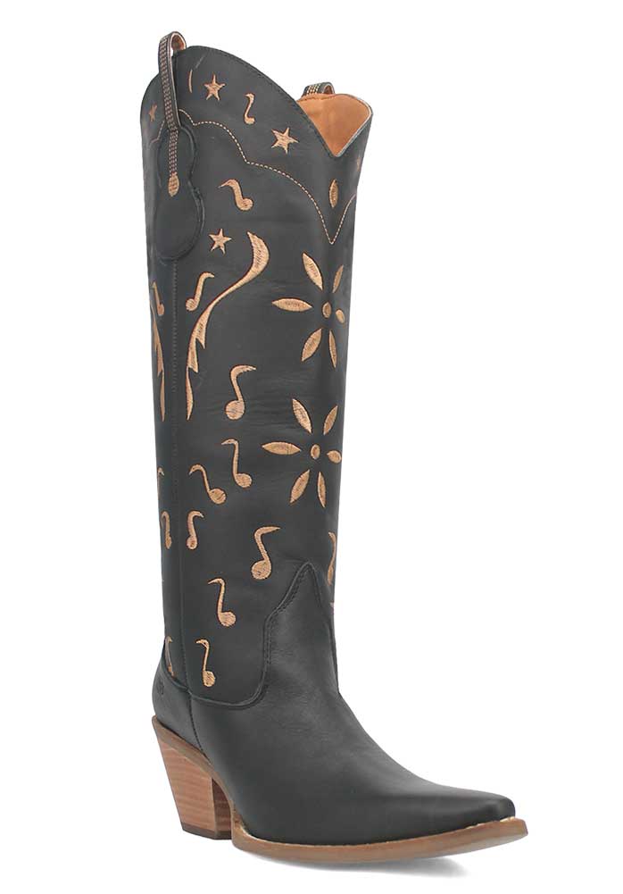 Dingo Women's Rhymin Western Boots