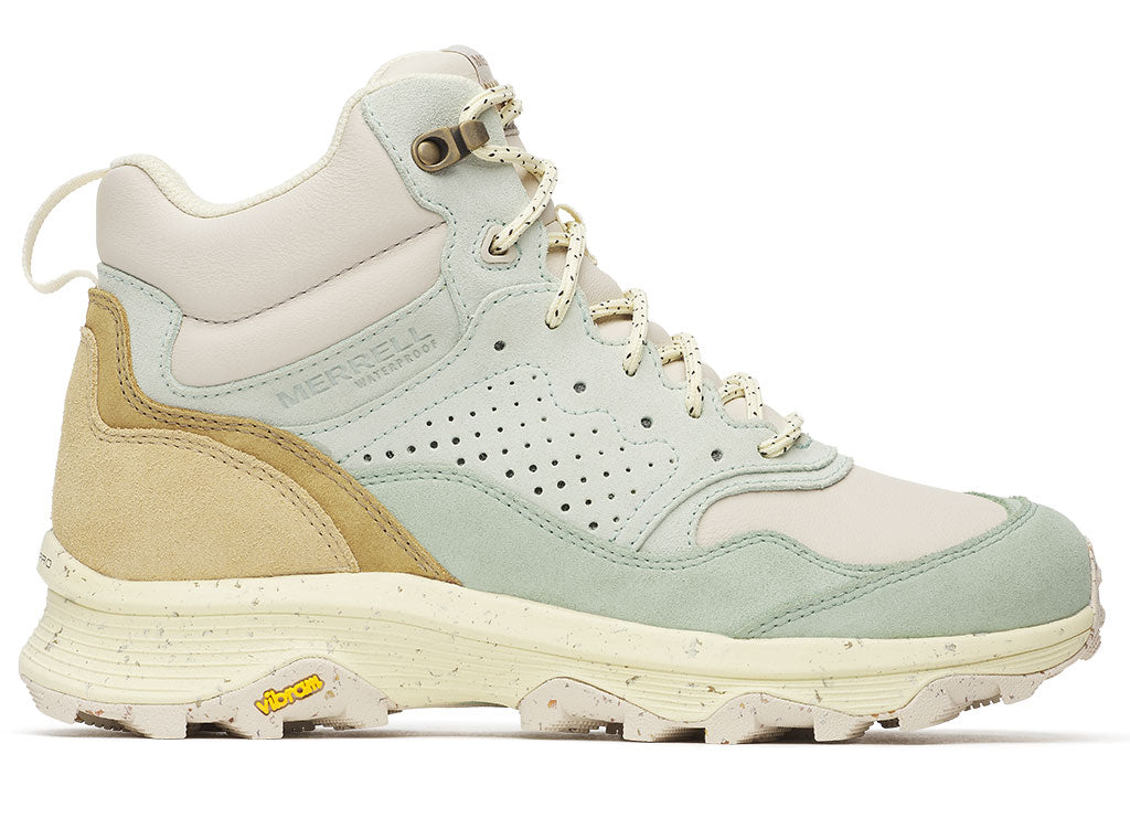 Merrell Women's Speed Solo MXD Mid WP