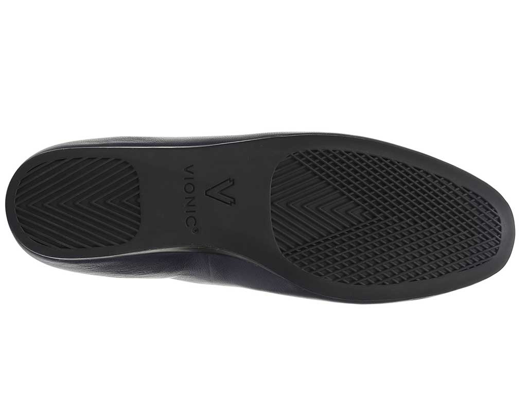 Vionic Women's Larissa Wedge Ballet Flat