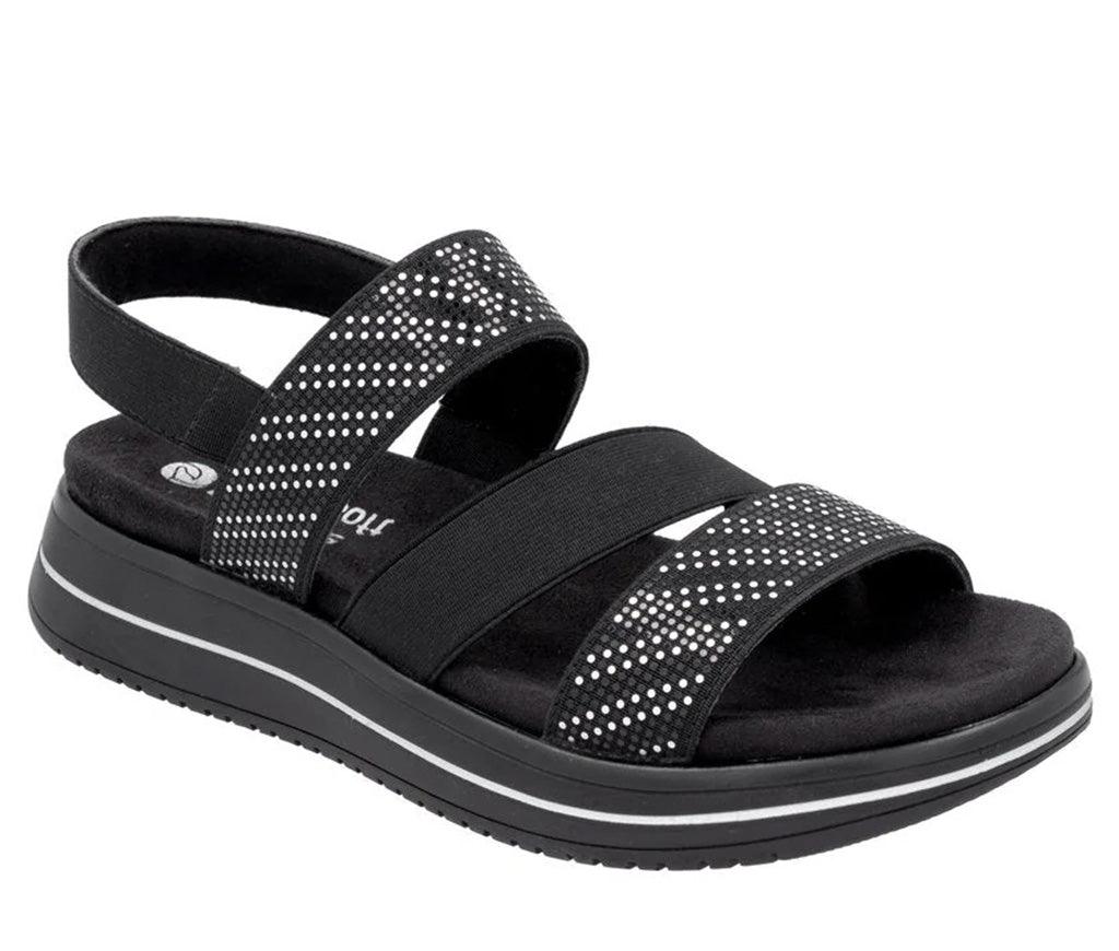 Remonte Women's D1J59 Jocelyn Strappy Sandals