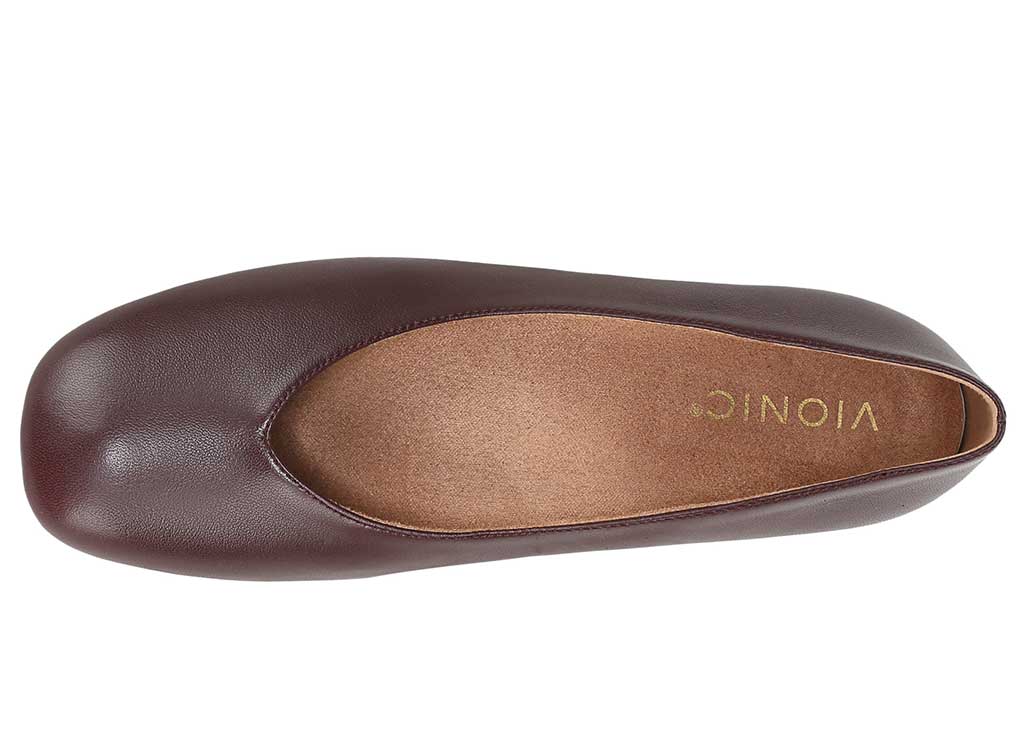 Vionic Women's Petra Ballet Flat