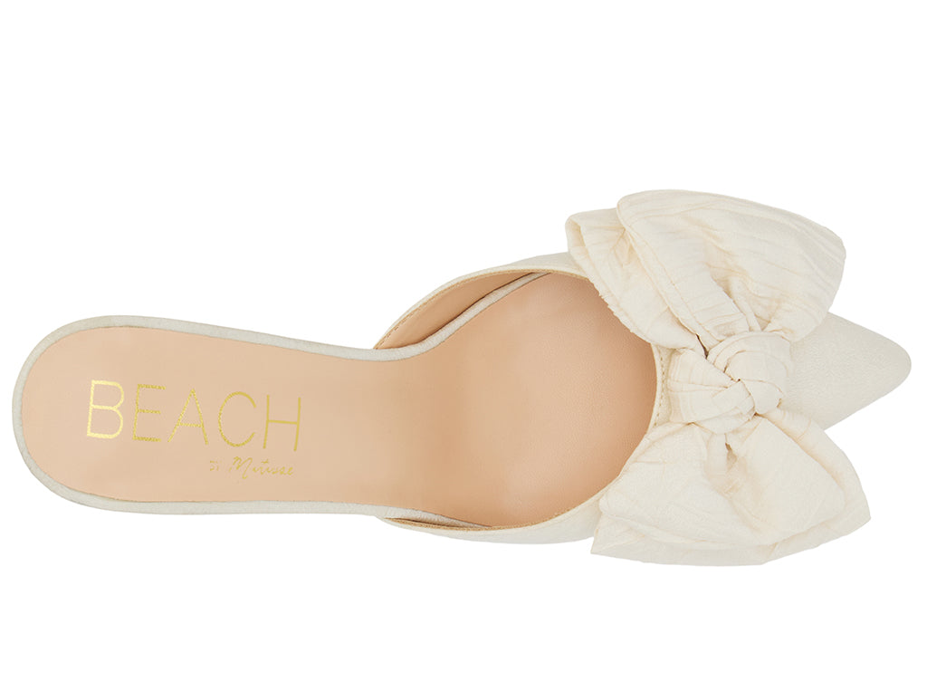 Beach by Matisse Women's Goldie Bow Pump