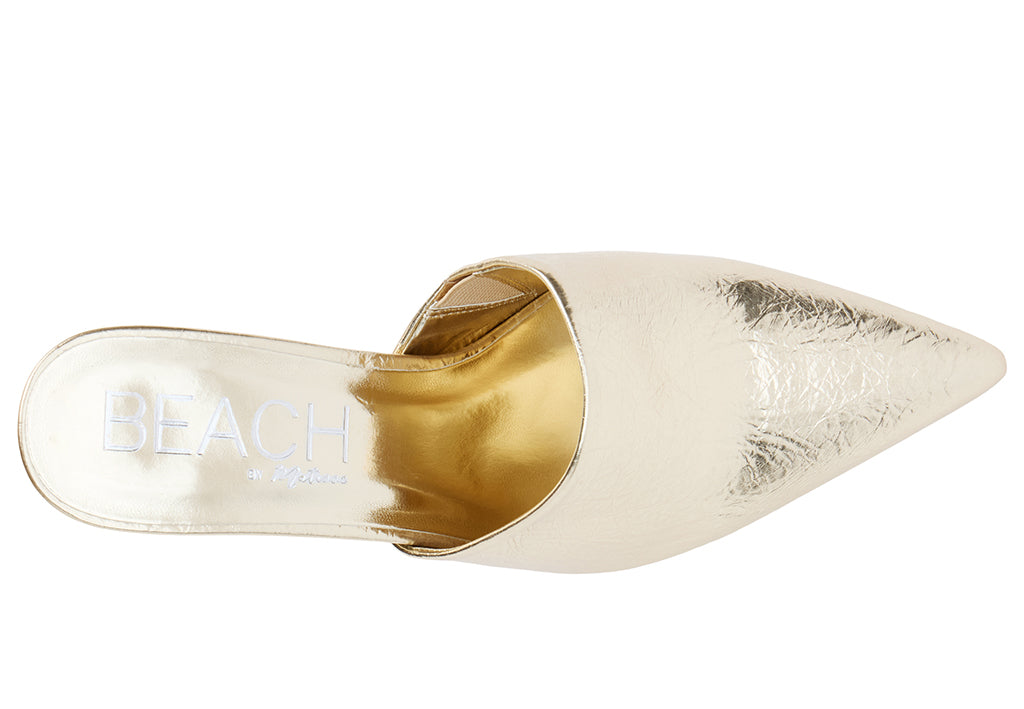 Beach by Matisse Women's Garret Slide Pump