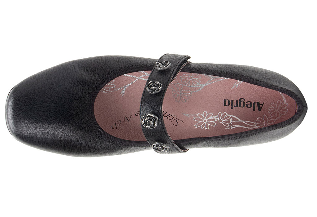 Alegria Women's Audree Mary Jane Ballet Flat