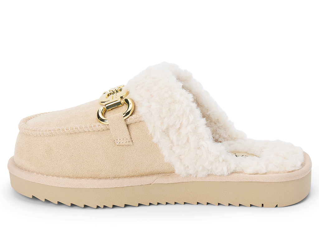 Beach by Matisse Women's Davos Platform Moc Toe Slipper Clog