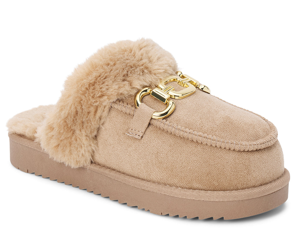 Beach by Matisse Women's Davos Platform Moc Toe Slipper Clog